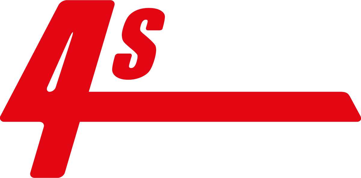 4S Parts Logo